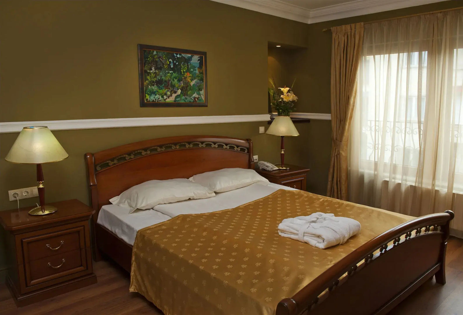 Foto - Oborishte 63,The Art Boutique Hotel by Sandglass