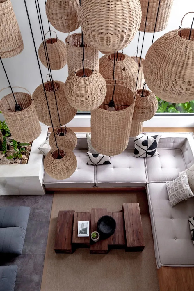 Foto - Villa Nonnavana - 12-minute walk to Batu Bolong Beach