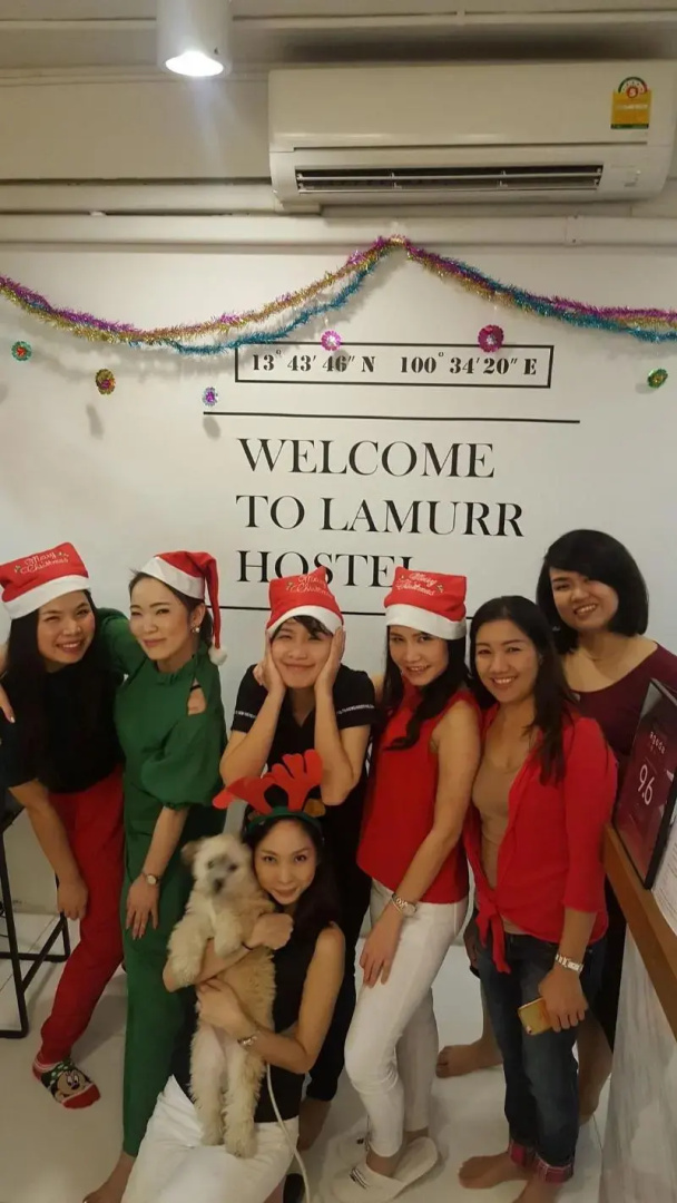 Photo - Lamurr Sukhumvit 41 - Hostel