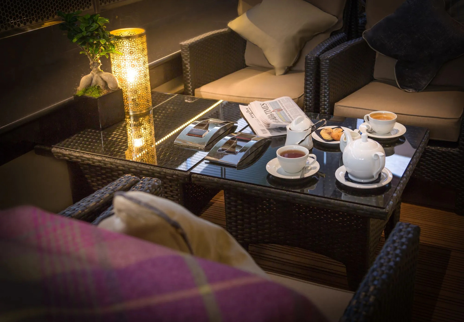 Foto - Ten Manchester Street Hotel