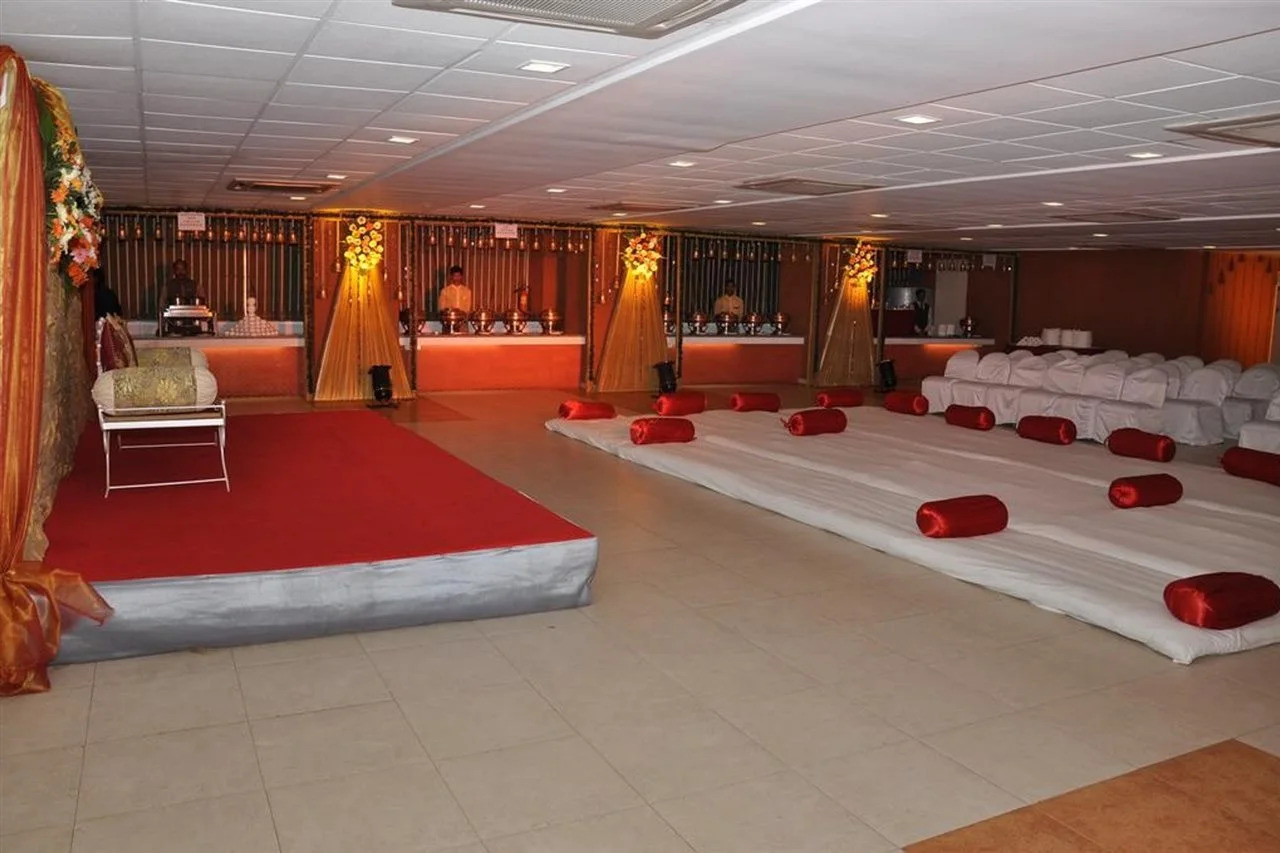 Foto - Krishna Palace Hotel