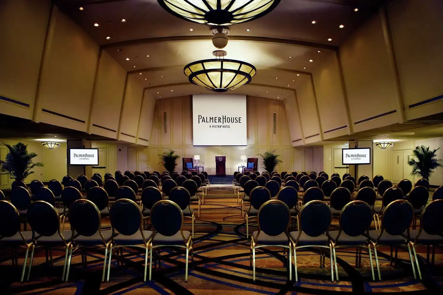 Foto - The Palmer House Hilton