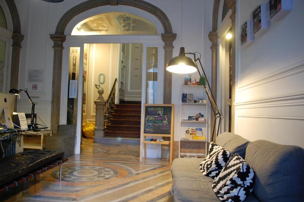 Foto - Lisb'on Hostel