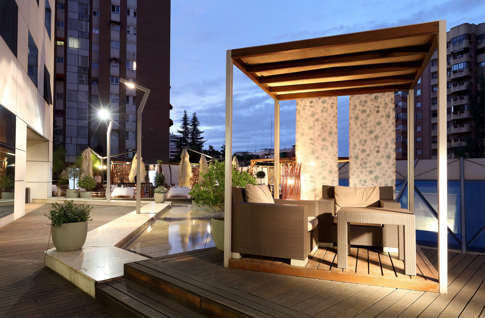 Foto - Eurostars Suites Mirasierra