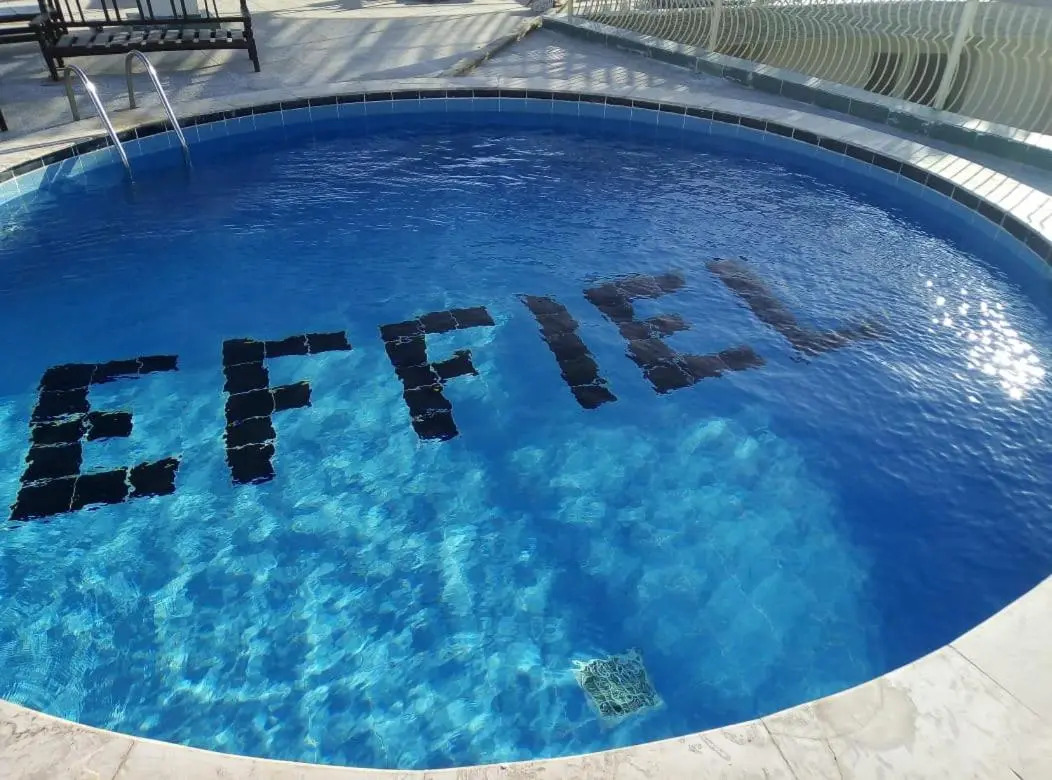 Foto - Eiffel Hotel Hurghada