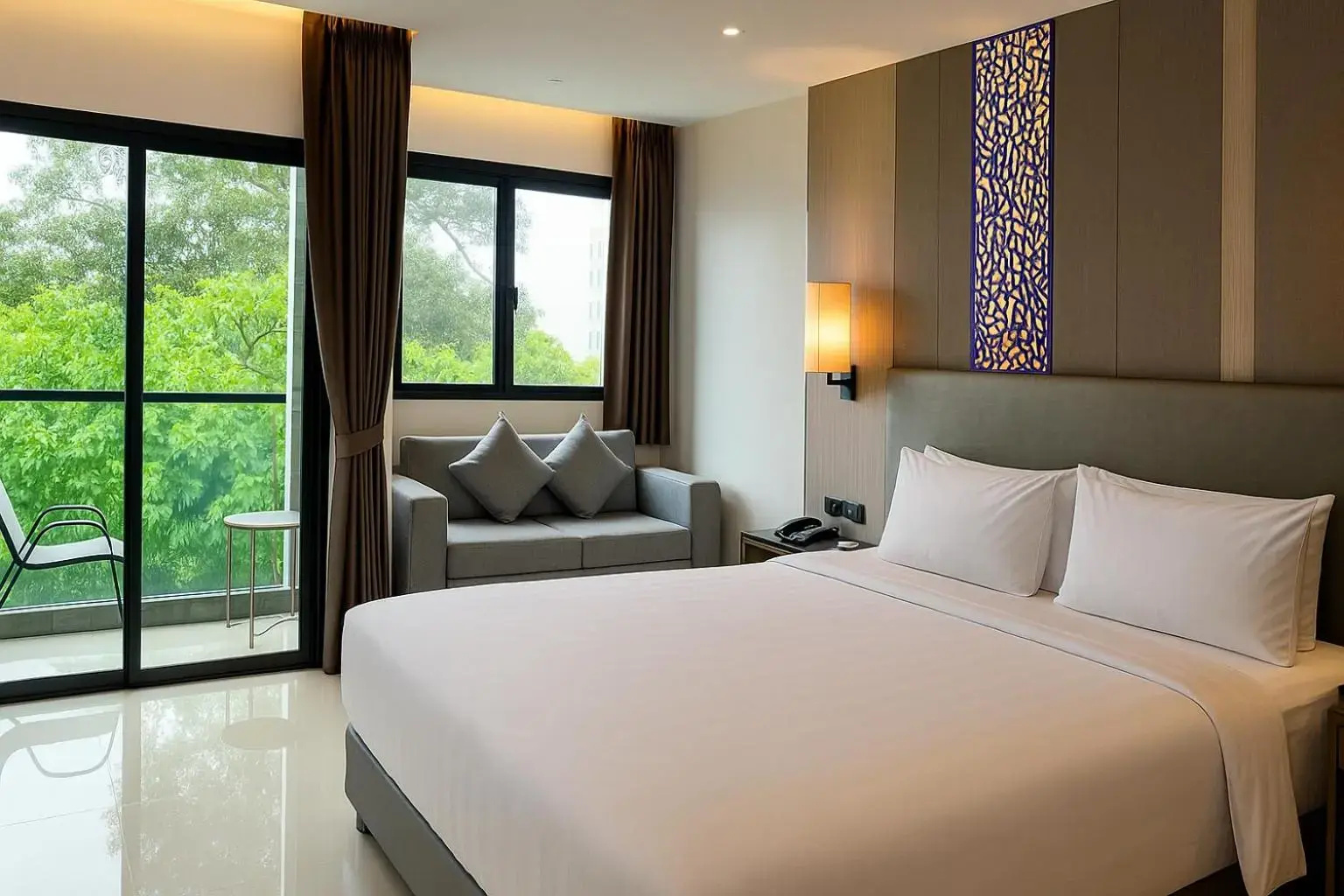 Foto - THE TJ HOTEL Pattaya