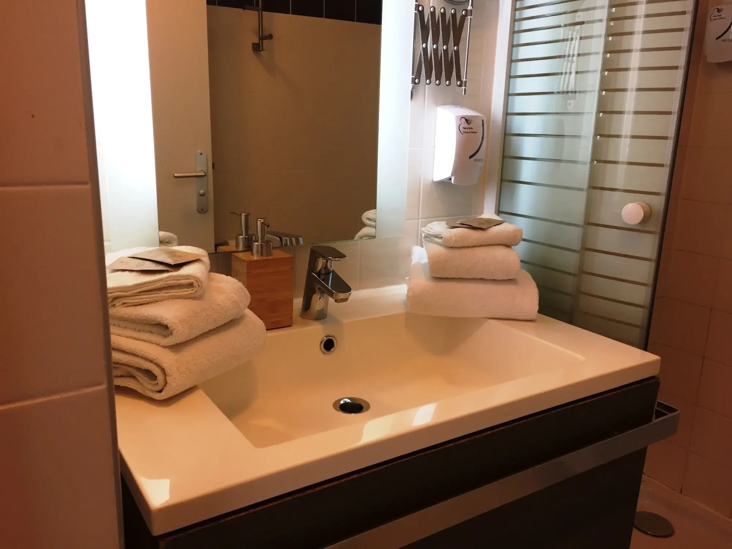 Photo - Hôtel Clairefontaine