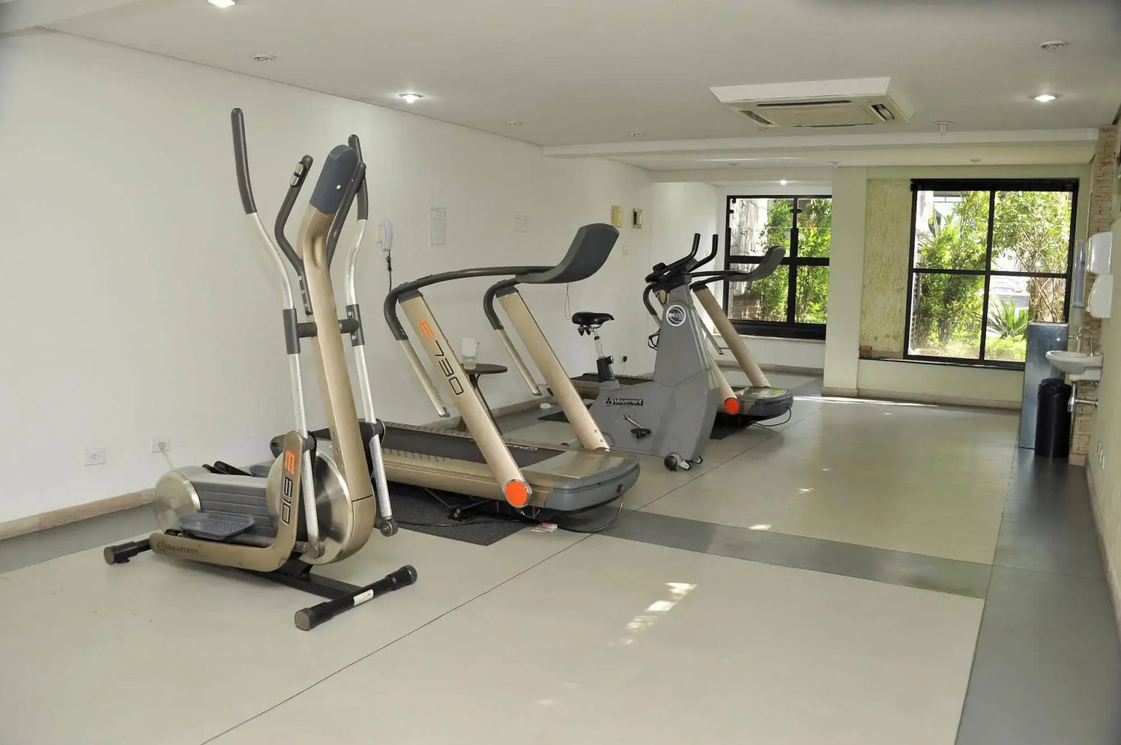 Foto - Plaza Inn Small Town Flat