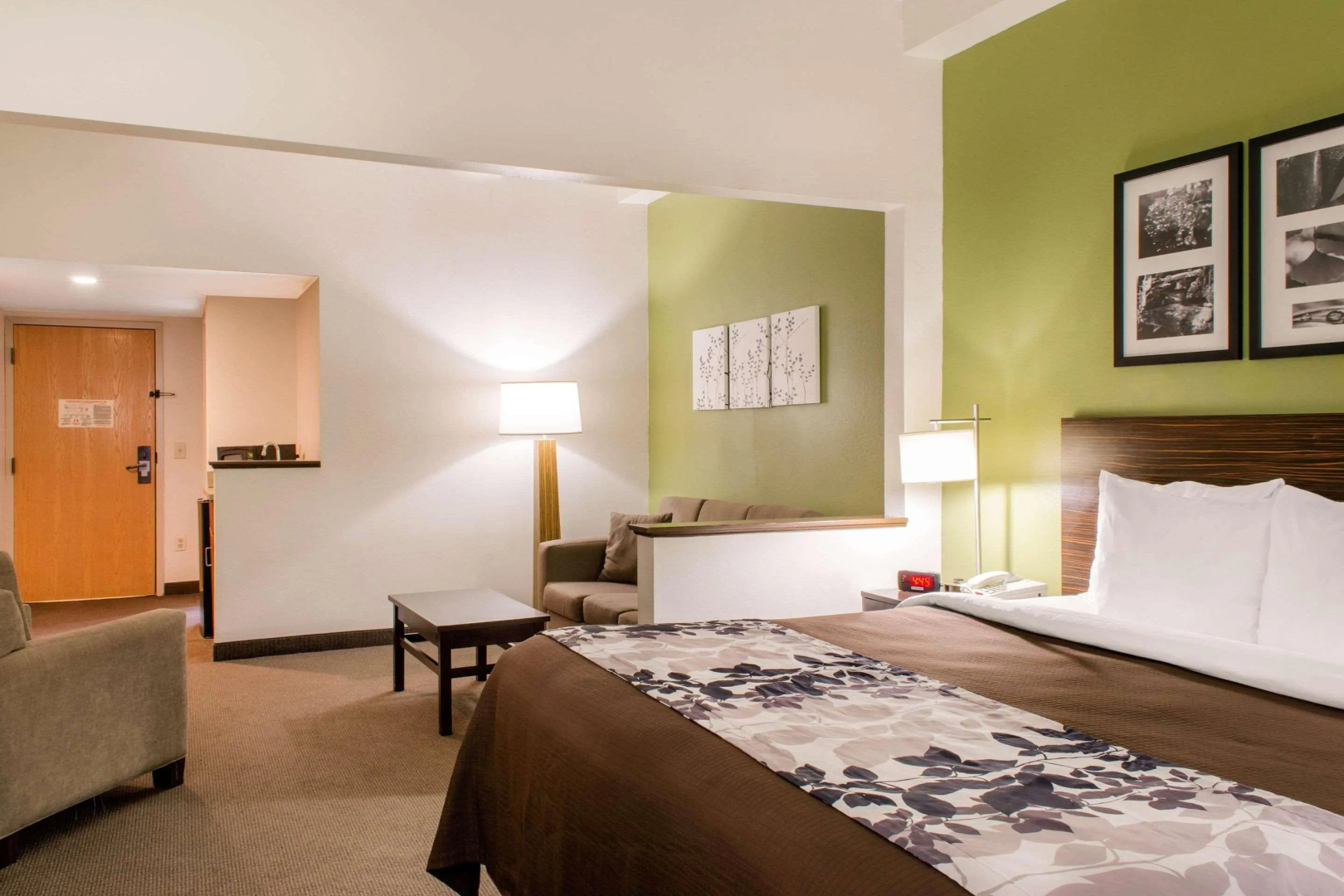 Foto - Sleep Inn & Suites Metairie - New Orleans West