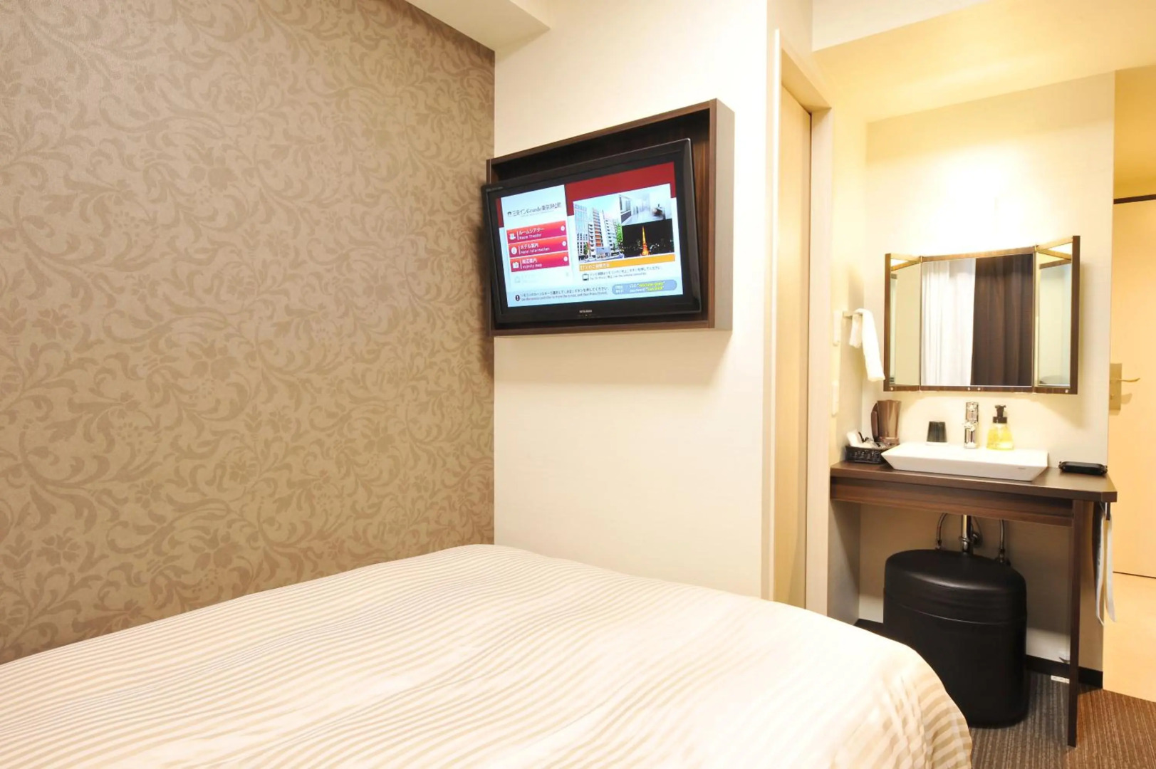 Foto - Sanco Inn Grande Tokyo Hamamatsucho