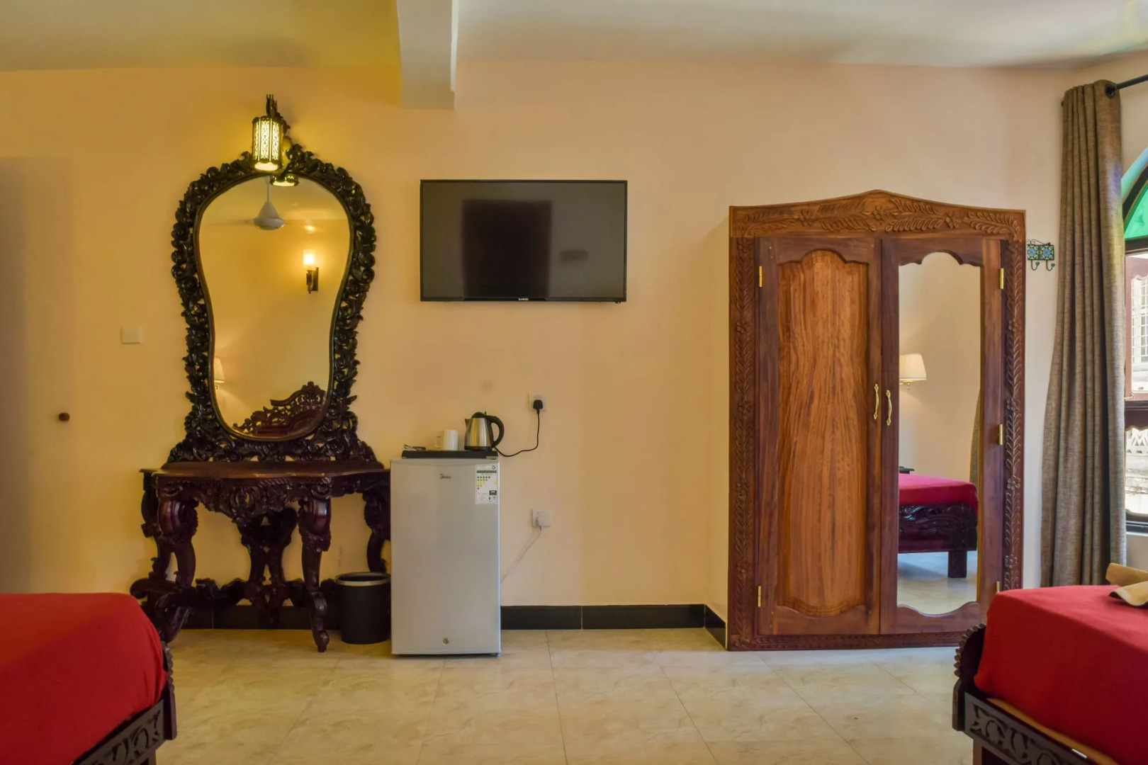 Foto - Tembo House Hotel