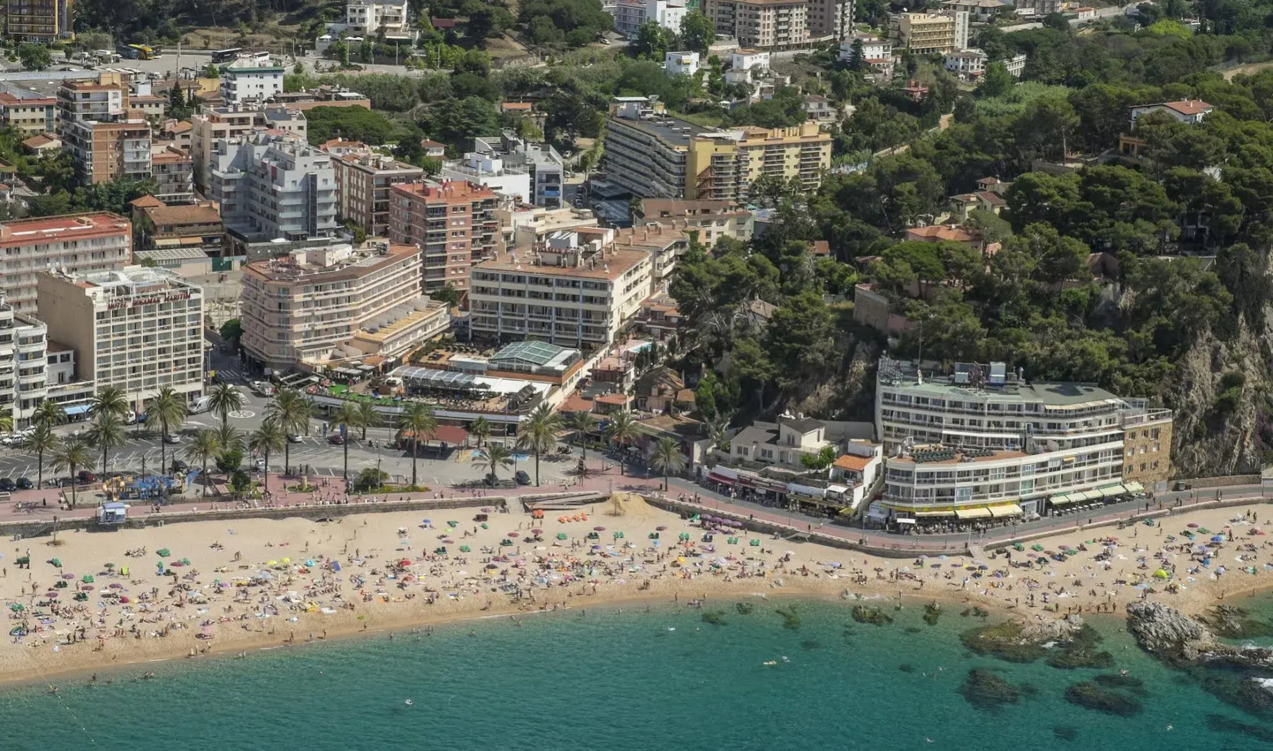 Foto - Rosamar Maritim 4*