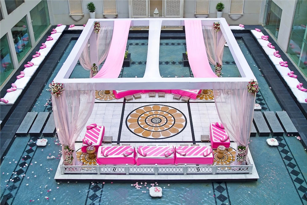 Foto - The Lalit Jaipur