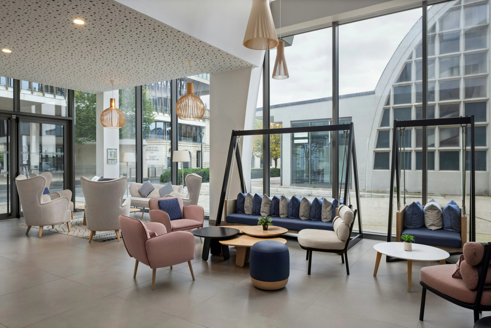 Foto - Hilton Garden Inn Bordeaux Centre