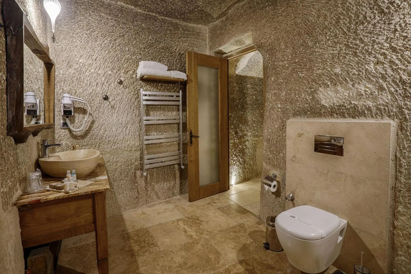 Foto - Hera Cave Suites