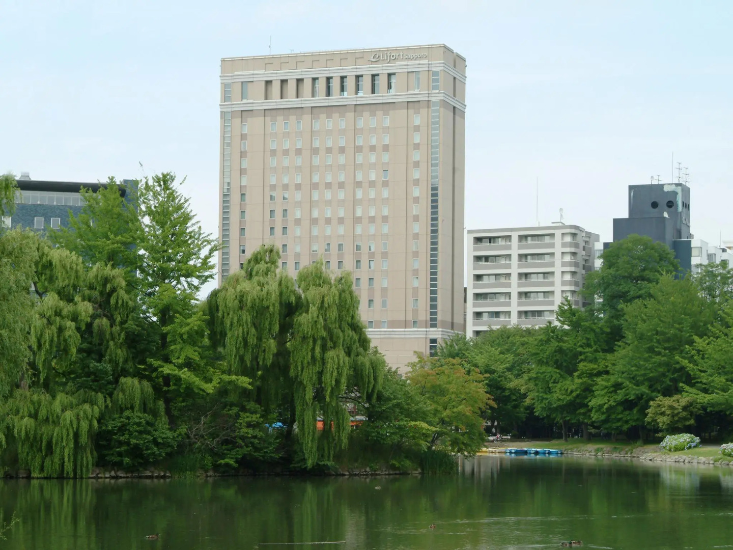 Foto - Hotel Lifort Sapporo