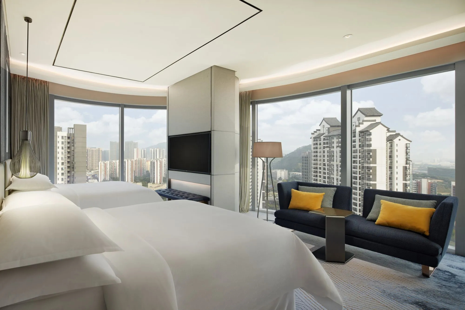 Foto - Sheraton Guangzhou Nansha Hotel