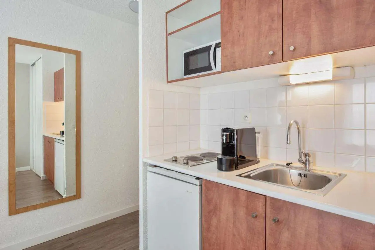 Photo - Residhotel Lyon Part Dieu