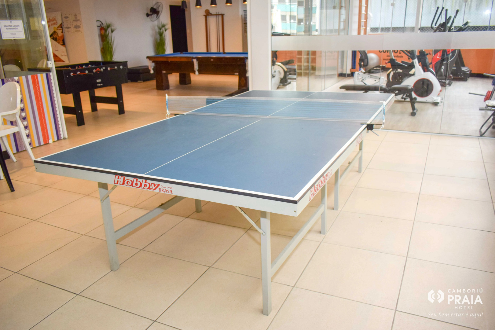 Foto - Camboriú Praia Hotel