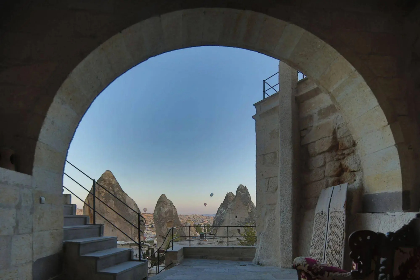 Photo - Vezir Cave Suites