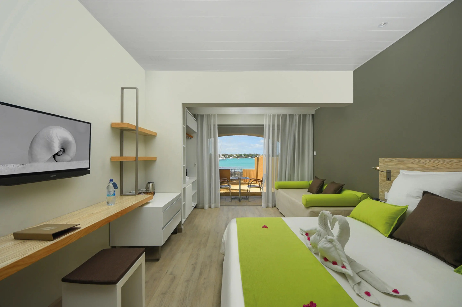 Foto - Mauricia Beachcomber Resort & Spa