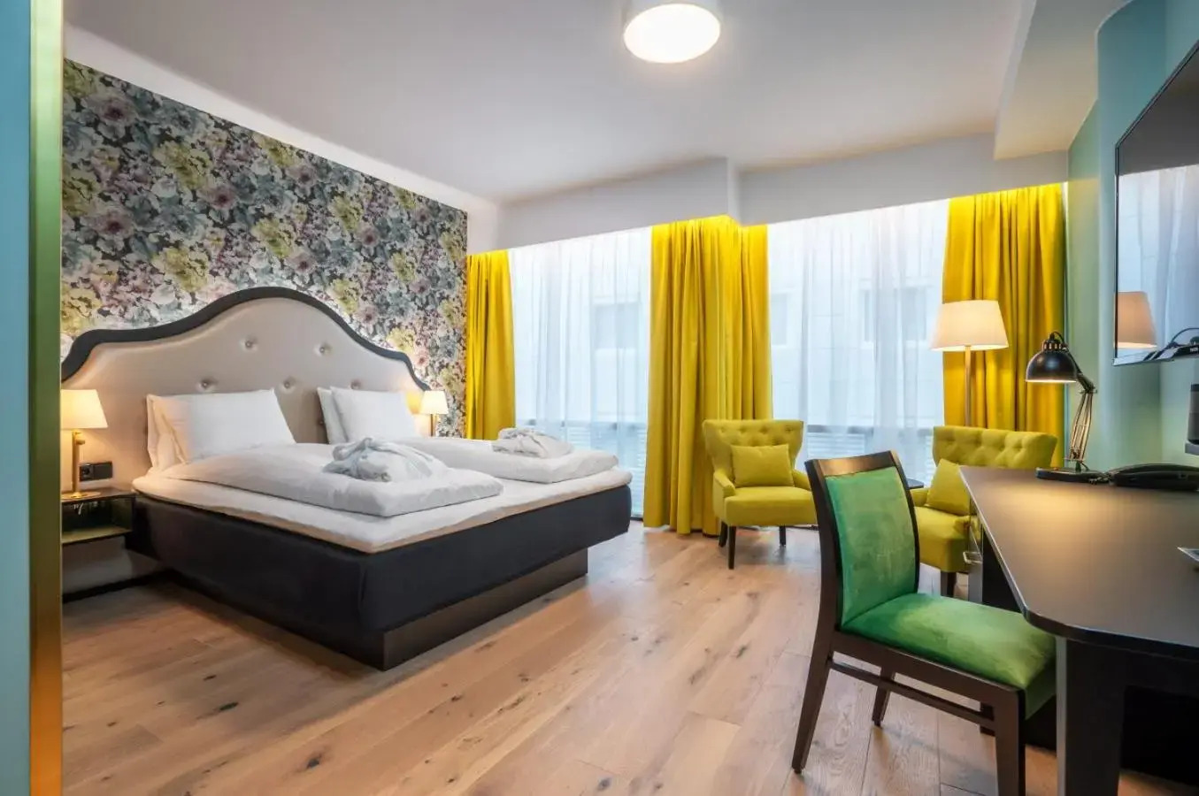 Foto - Thon Hotel Cecil