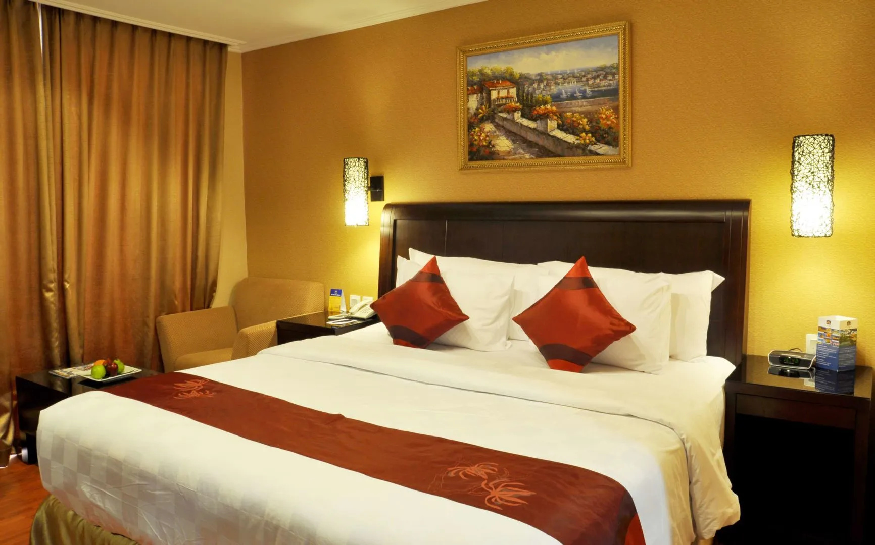 Foto - Best Western Mangga Dua Hotel and Residence