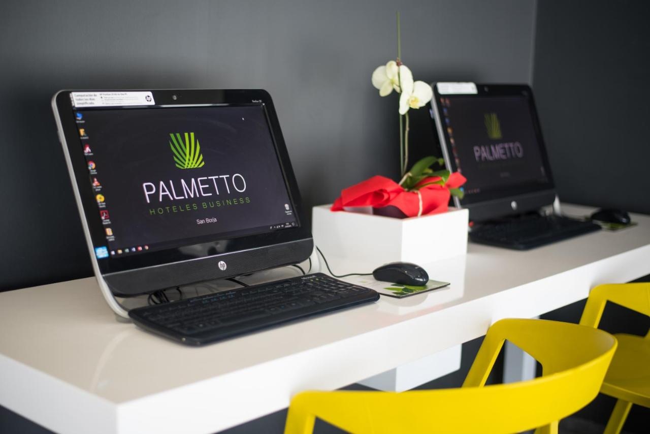 Foto - Palmetto Hotel Business San Borja