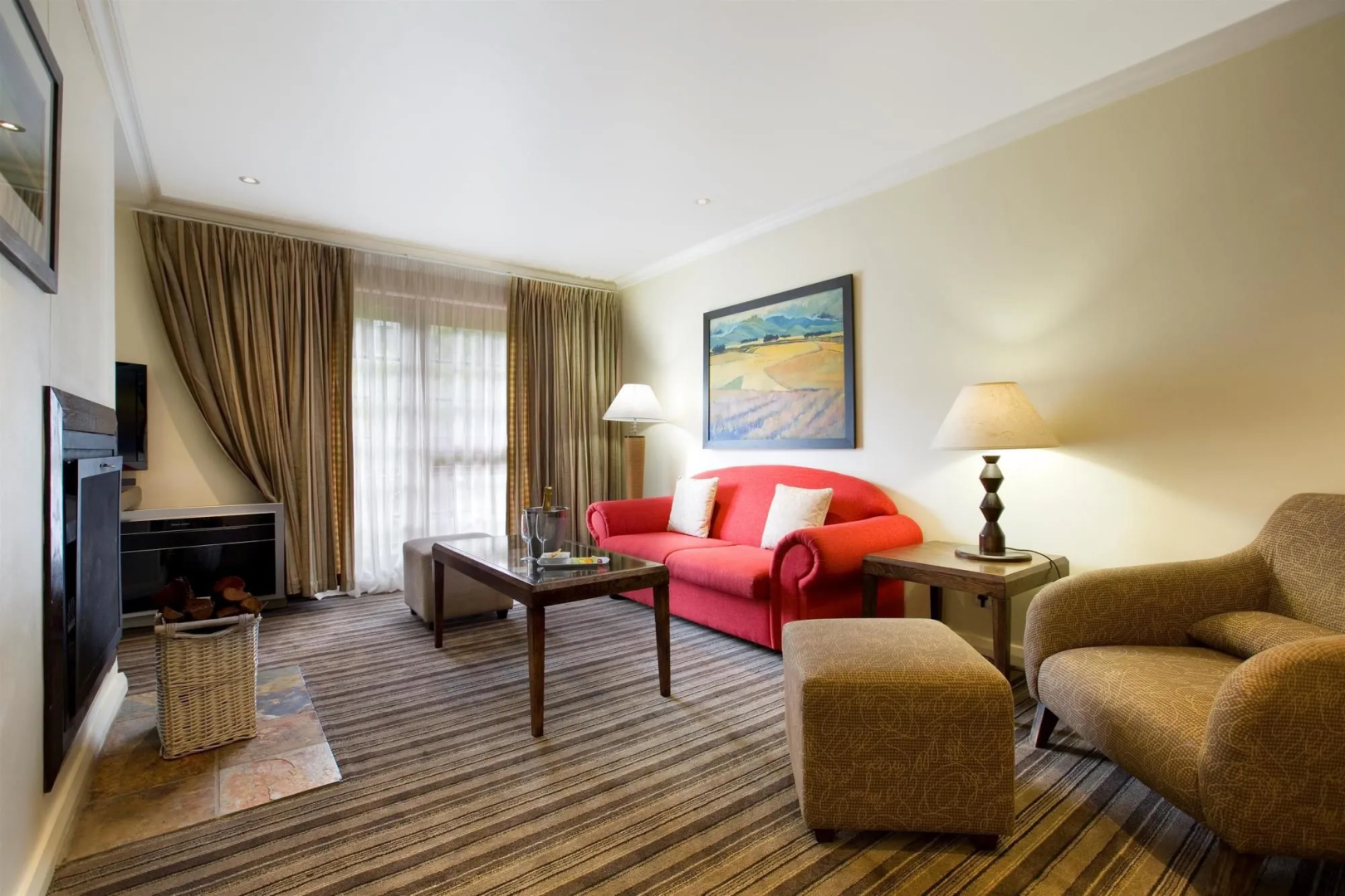 Foto - The Caledon Hotel and Spa