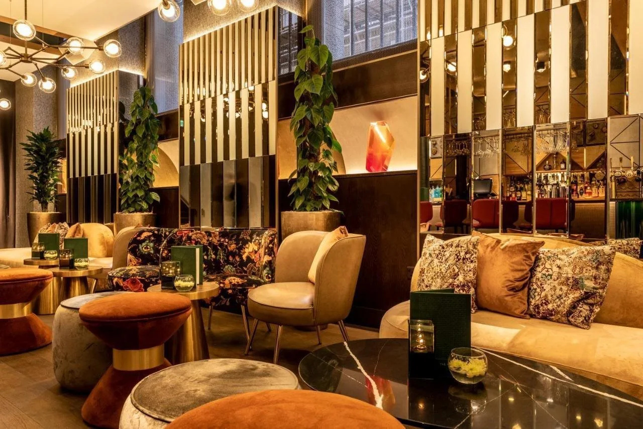 Foto - Forty Seven Hotel Manchester, WorldHotels Crafted