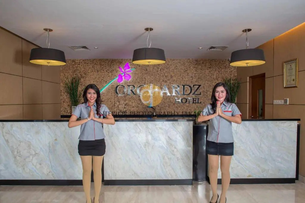Foto - Orchardz Hotel Bandara