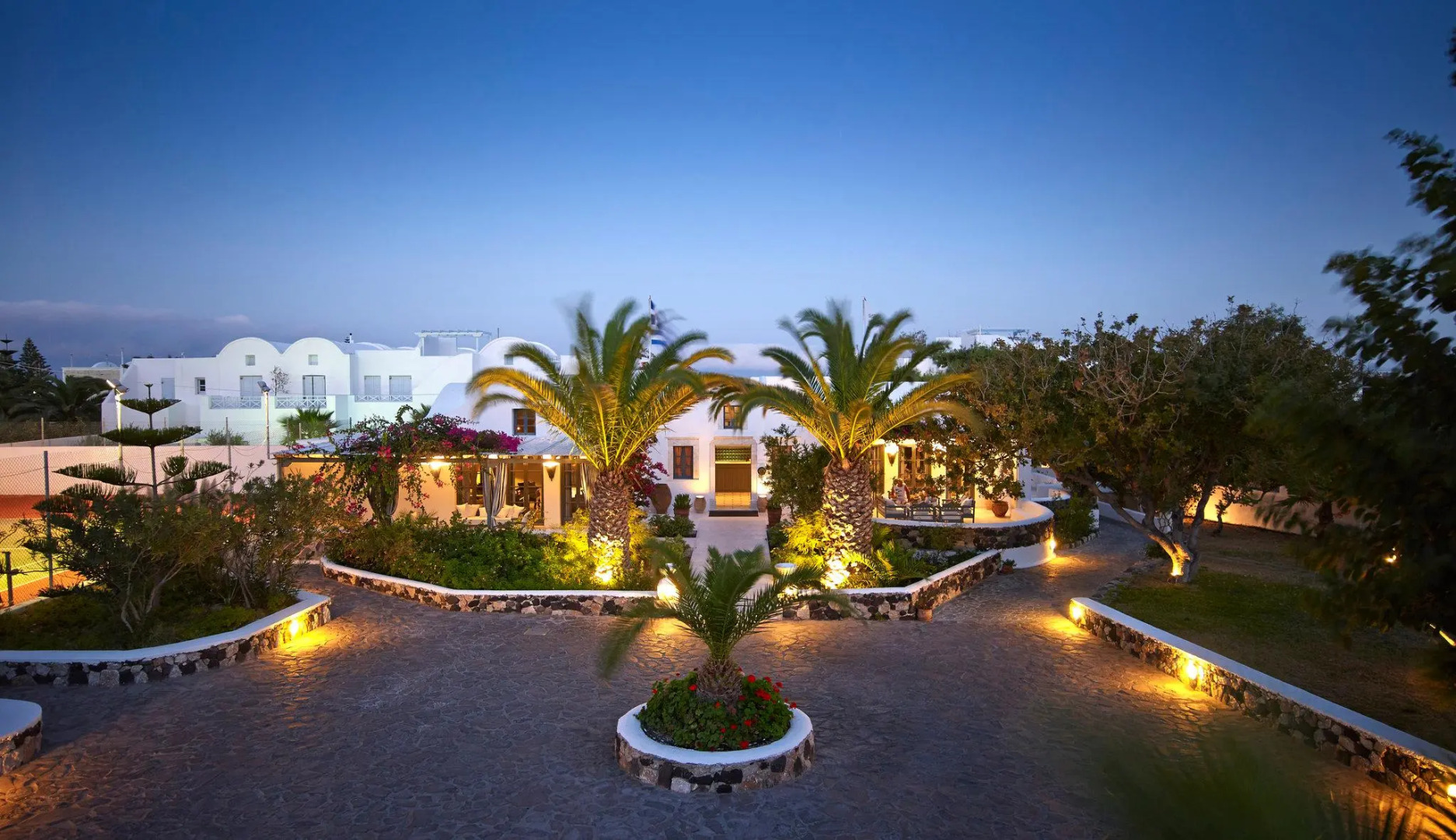 Foto - Santorini Kastelli Resort