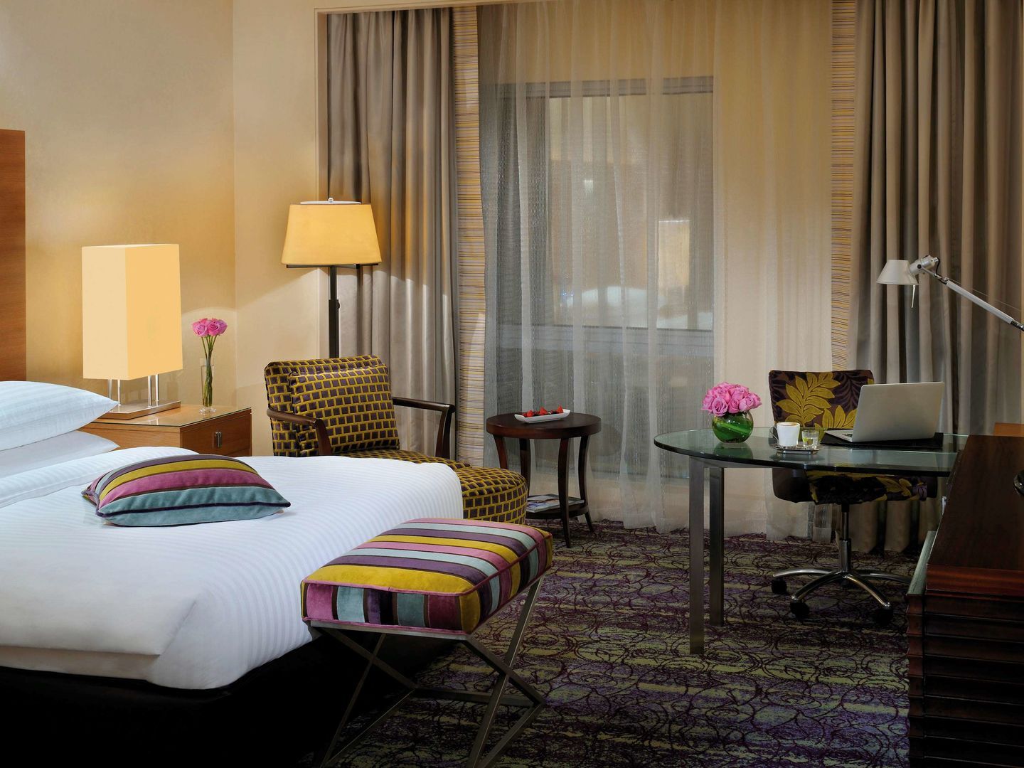 Foto - Qabila Westbay Hotel by Marriott