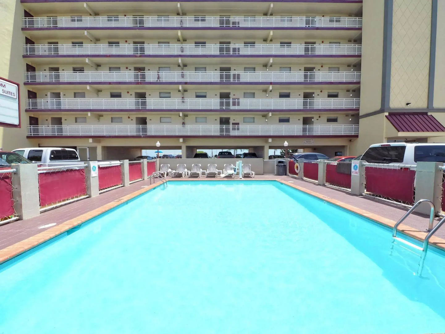Photo - Marjac Suites Virginia Beach Oceanfront
