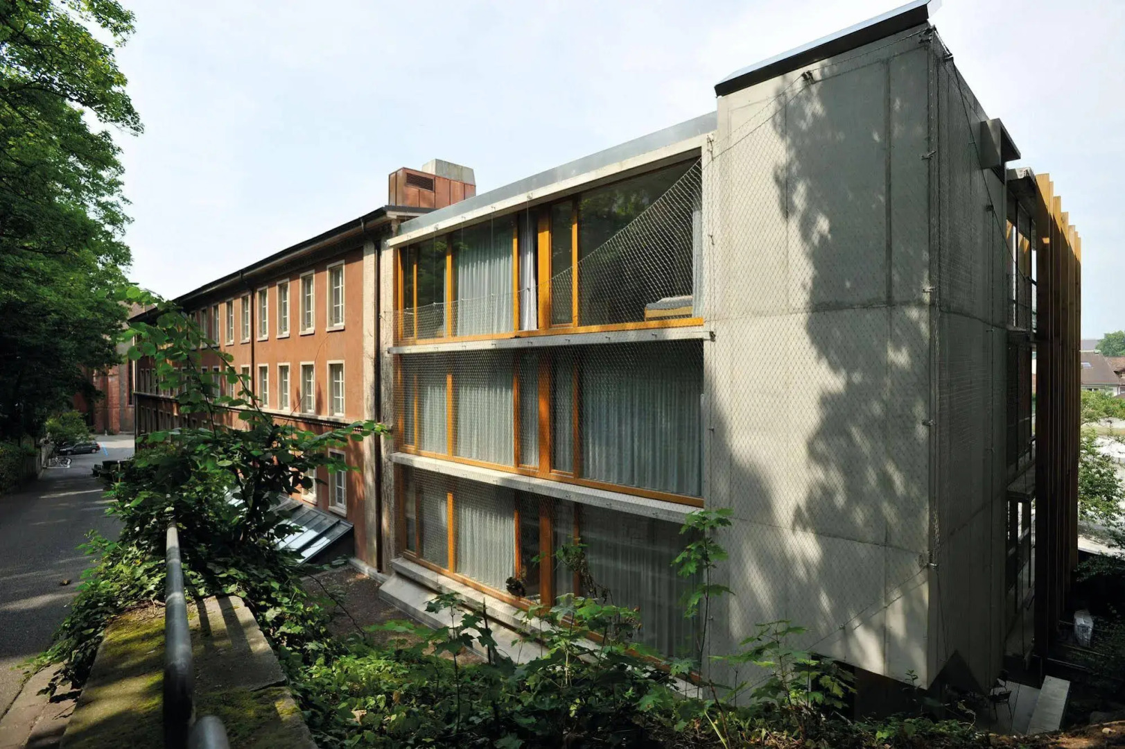 Photo - Basel Youth Hostel