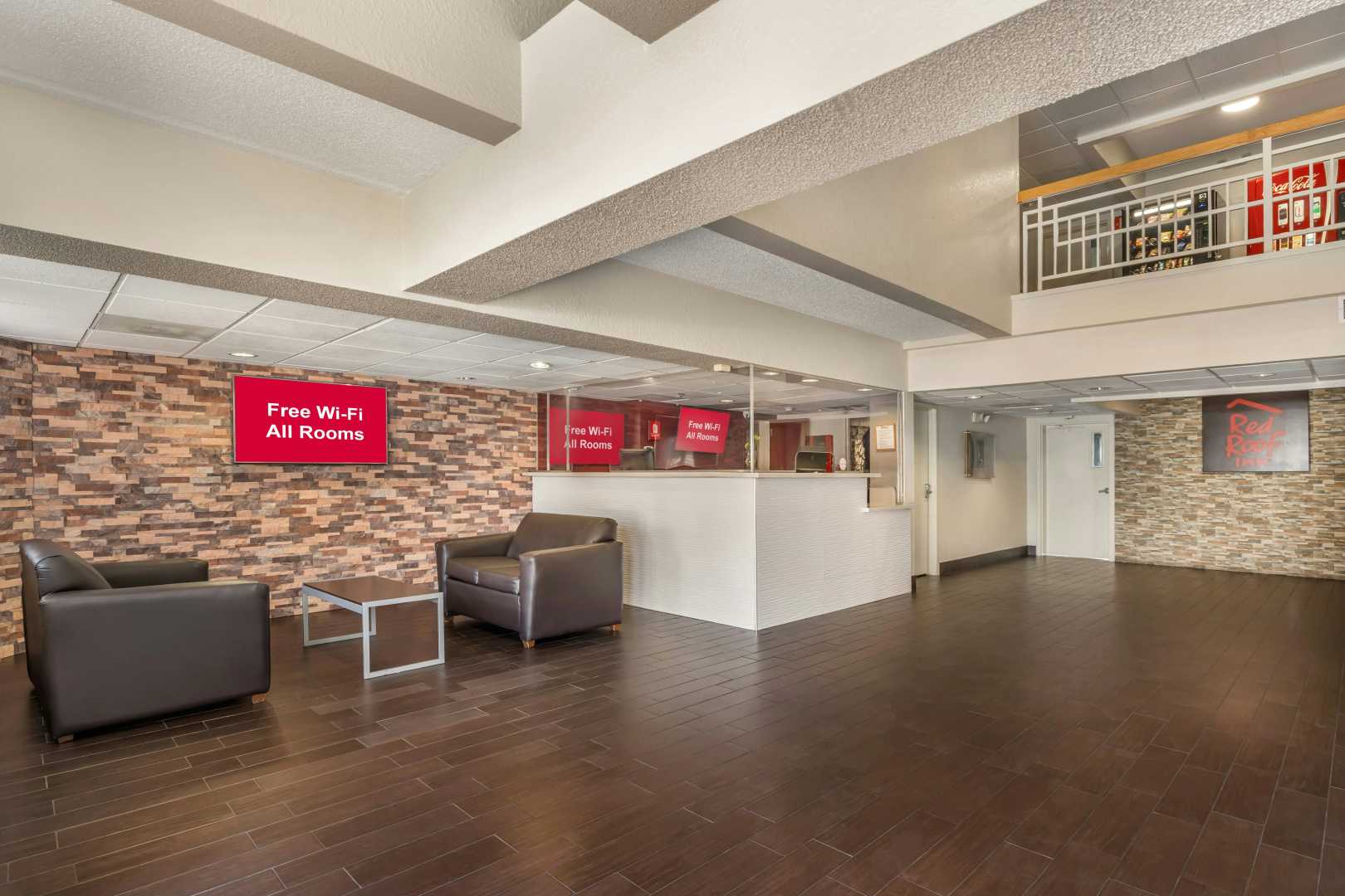 Foto - Red Roof Inn Houston - Brookhollow