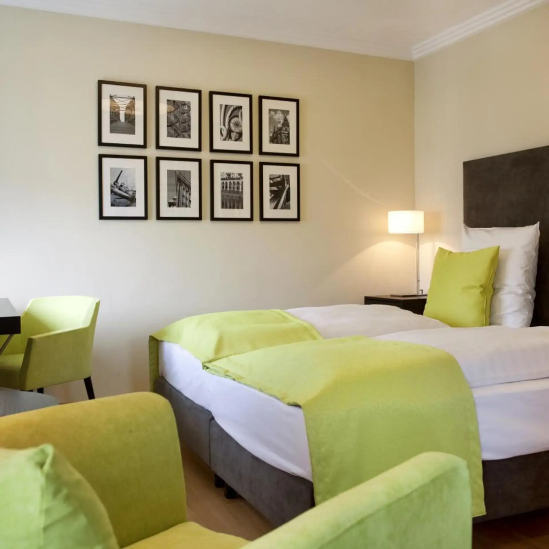 Photo - Hotel Hamburger Hof