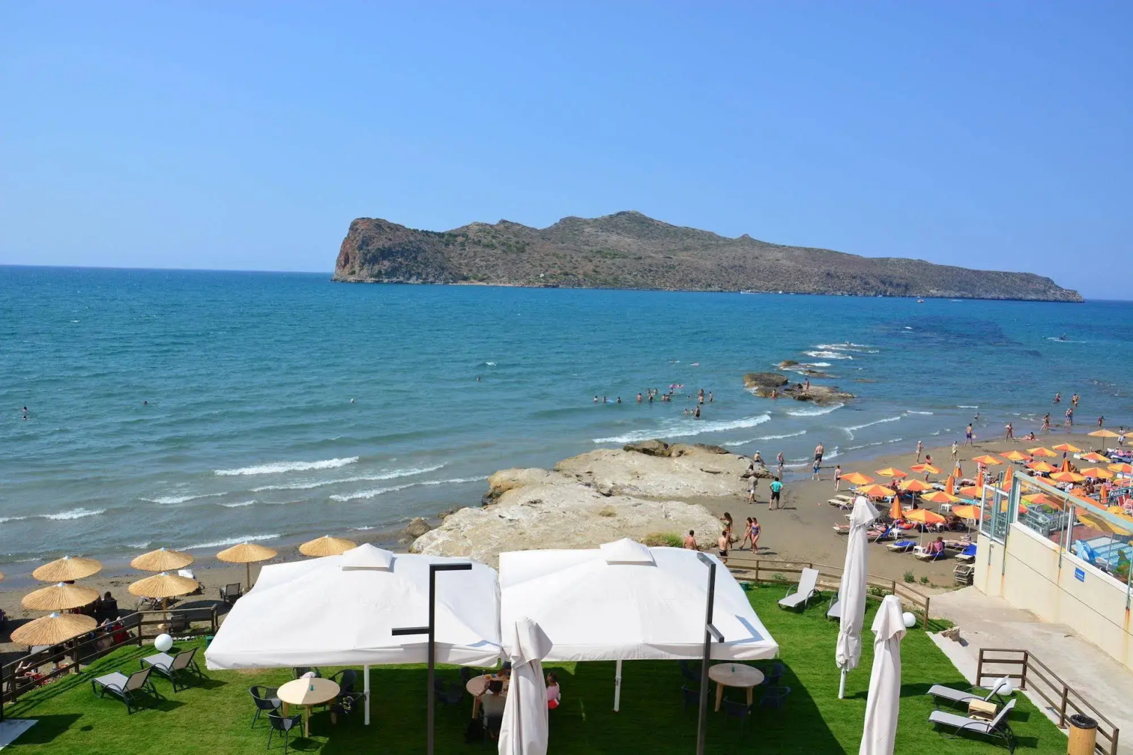 Photo - Elia Agia Marina Hotel
