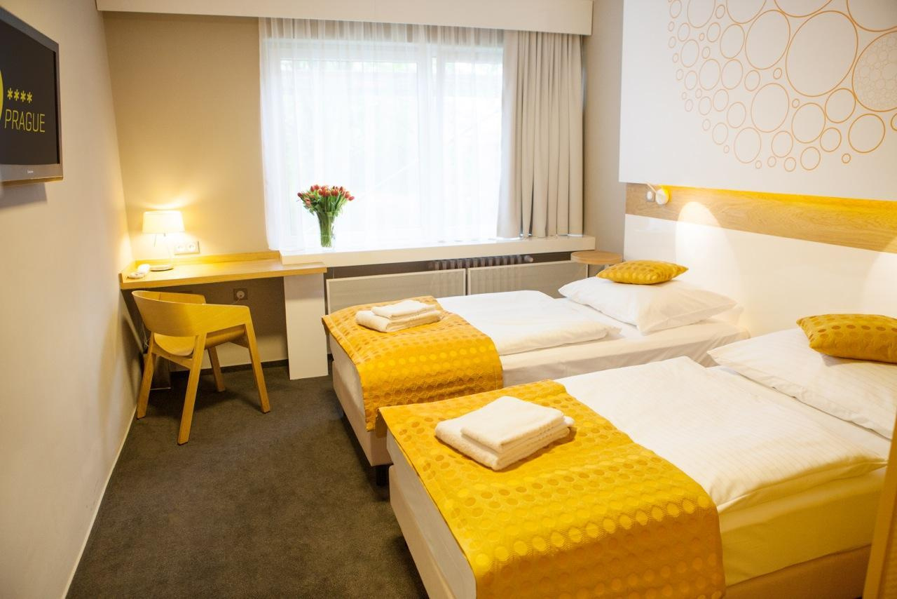 Foto - Hotel Golf Prague