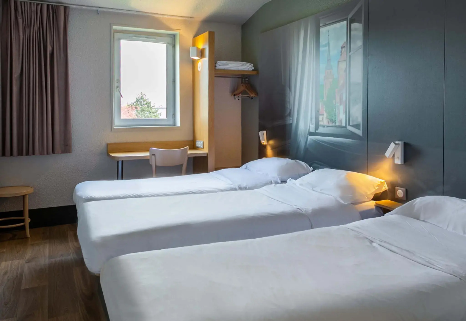 Foto - B&B HOTEL Strasbourg Nord Artisans