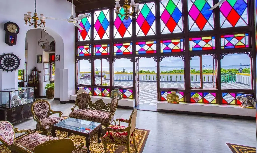 Foto - Tembo Palace Hotel