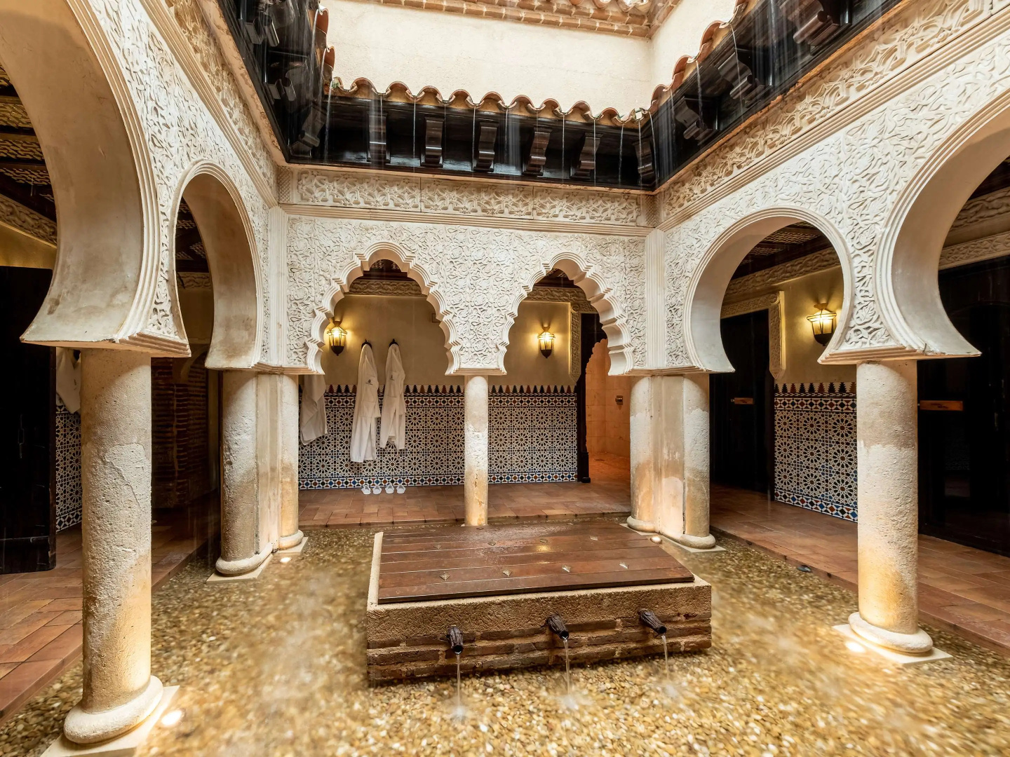 Foto - Castilla Termal Balneario de Olmedo
