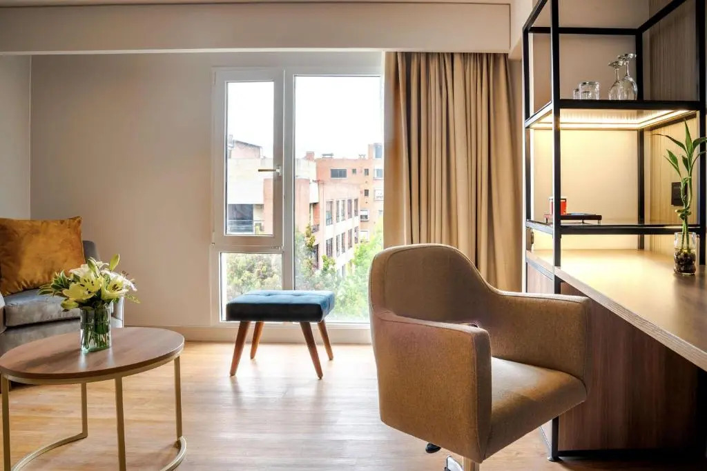 Foto - NH Bogota Pavillon Royal