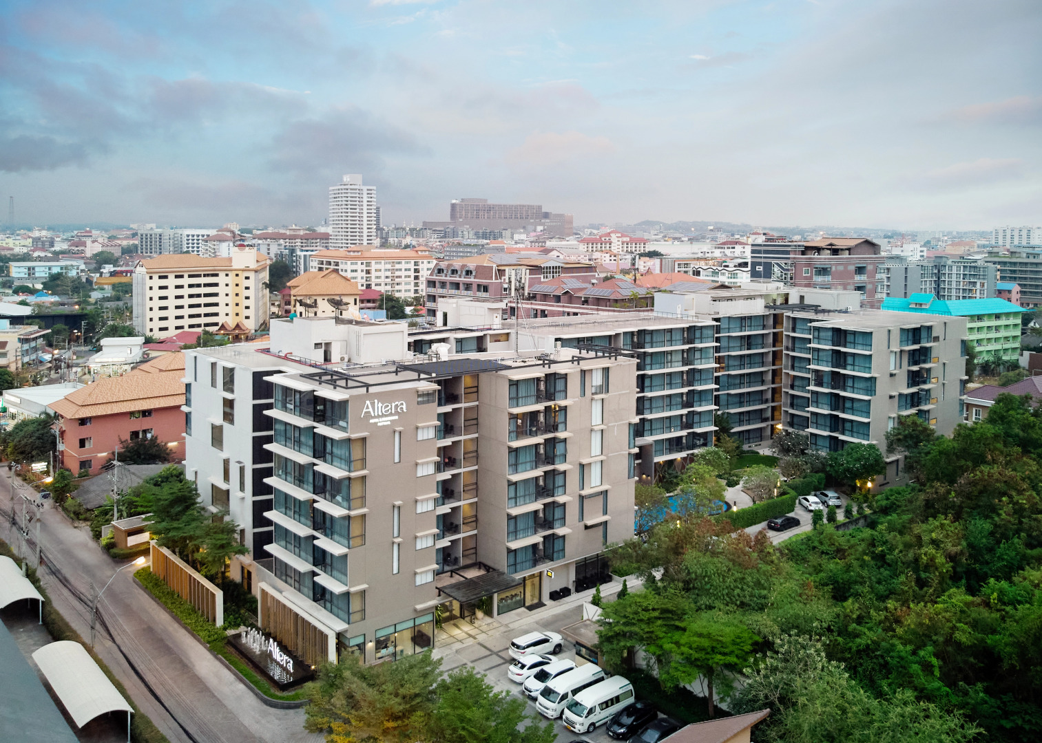 Foto - Altera Hotel and Residence by At Mind