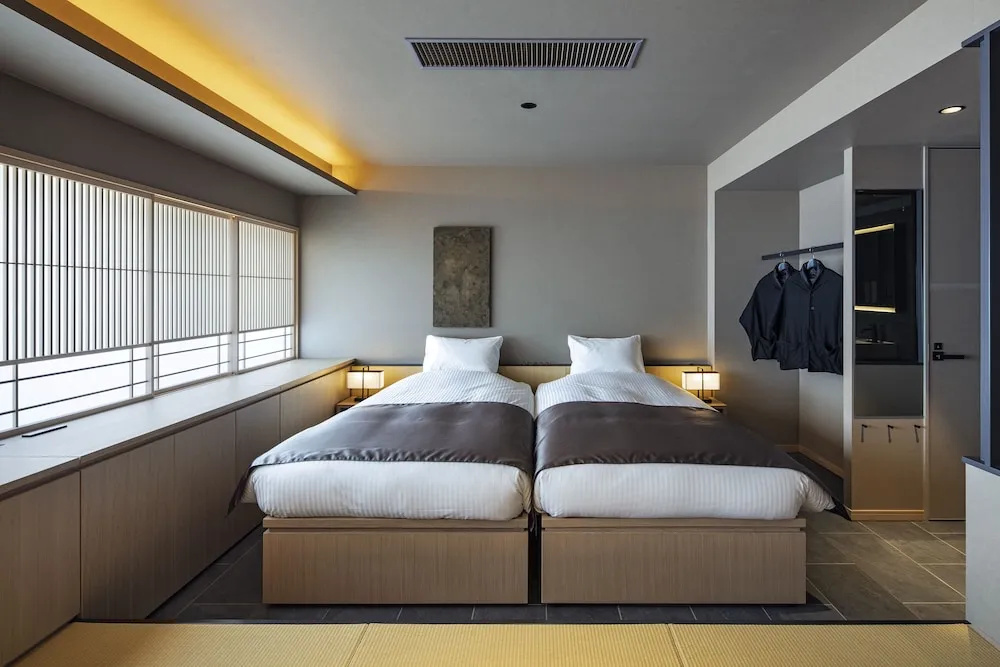 Foto - hotel tou nishinotoin kyoto