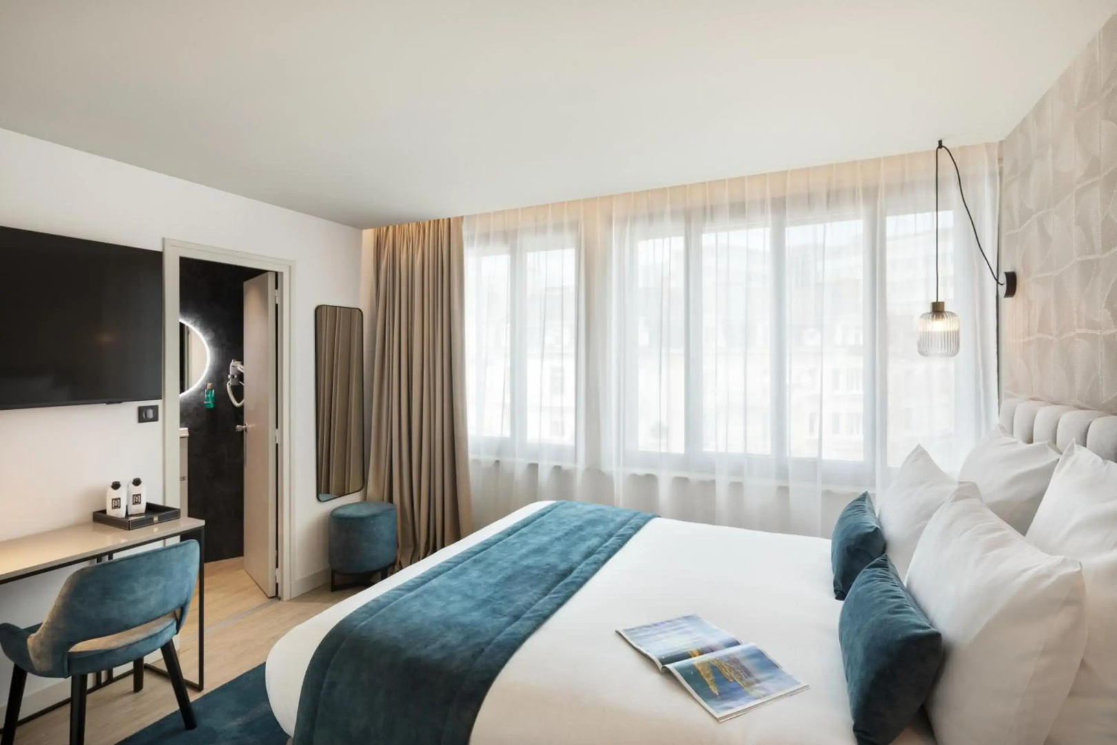 Photo - Hôtel & Spa Le Maury, The Originals Boutique, Vannes