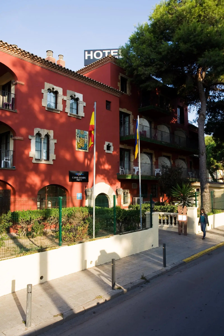 Foto - Hotel Canal Olímpic