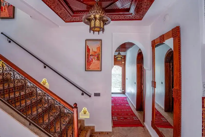 Foto - Riad Le Nid De Fatima