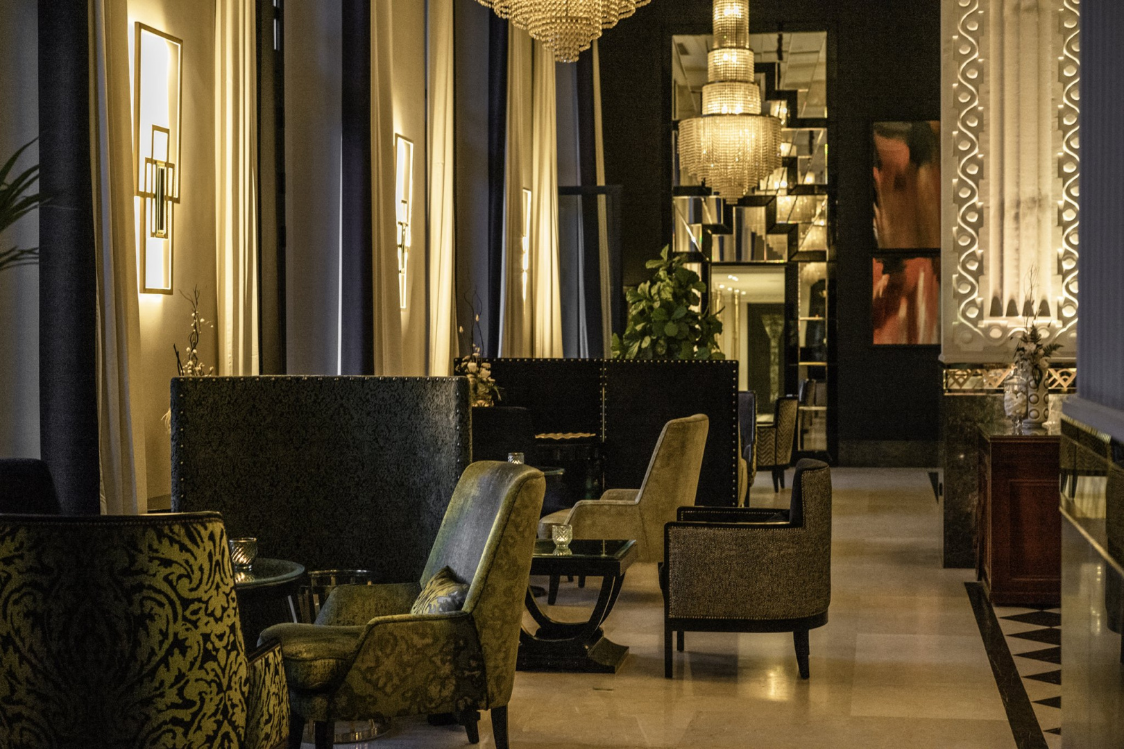 Foto - Le Casablanca Hotel