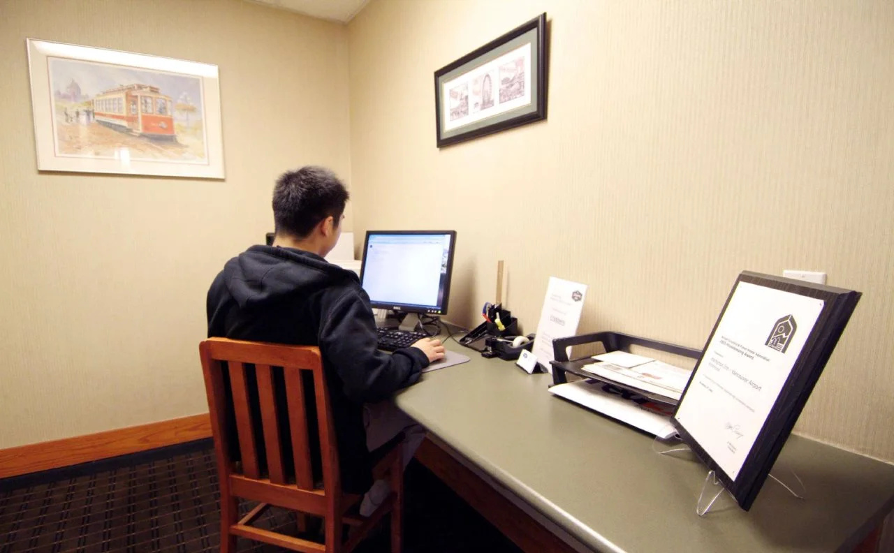 Foto - Hampton Inn by Hilton Vancouver-Airport/Richmond